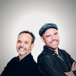 Rene Steinberg & Doc Esser 